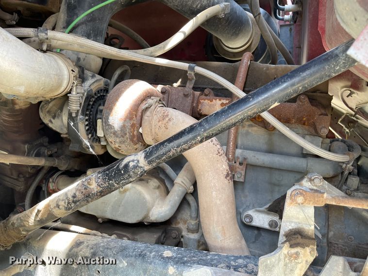 image for item KU9571 1992 Ford LT8000  water truck