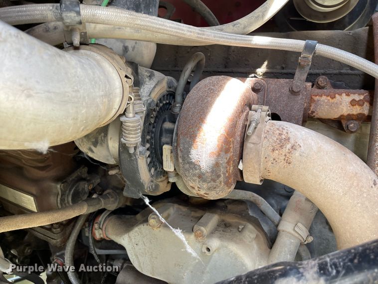 image for item KU9571 1992 Ford LT8000  water truck