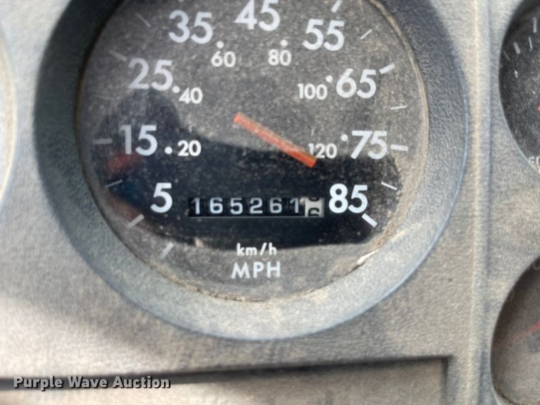 image for item KU9577 1999 Freightliner FL70  oil distributor truck