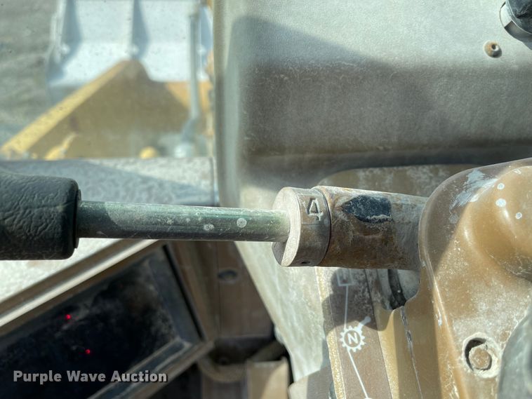 image for item KU9578 1992 Caterpillar 950F  wheel loader