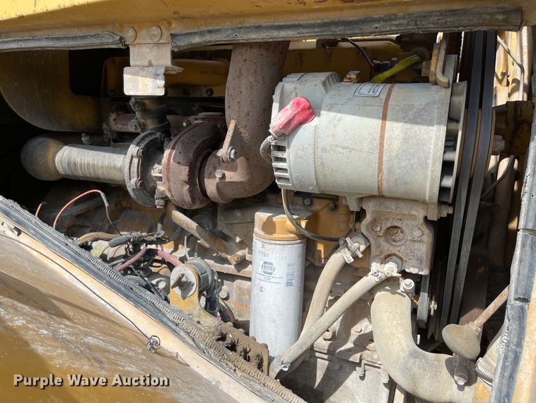 image for item KU9578 1992 Caterpillar 950F  wheel loader