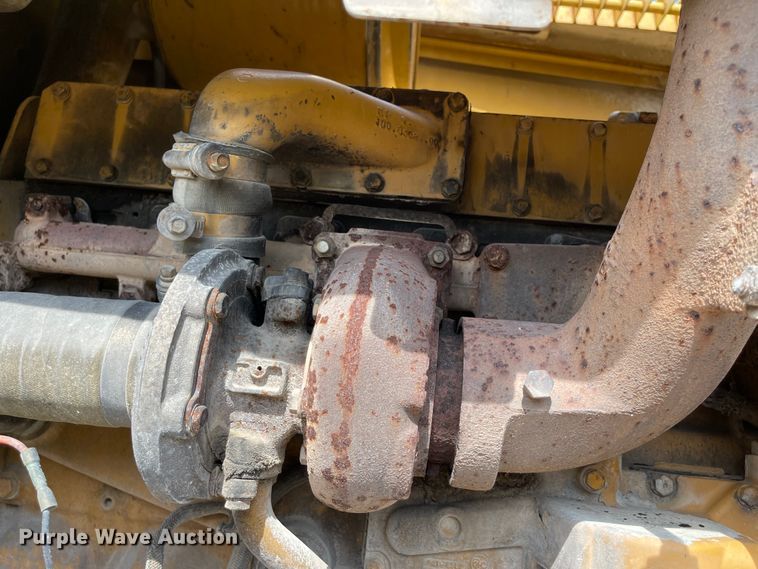 image for item KU9578 1992 Caterpillar 950F  wheel loader