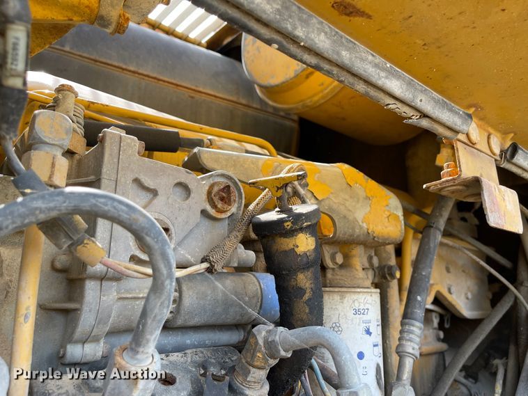 image for item KU9578 1992 Caterpillar 950F  wheel loader