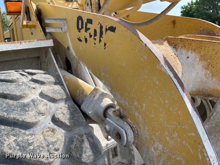 image for item KU9578 1992 Caterpillar 950F  wheel loader