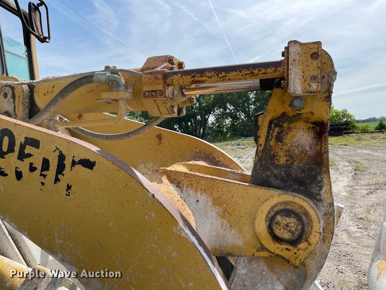 image for item KU9578 1992 Caterpillar 950F  wheel loader