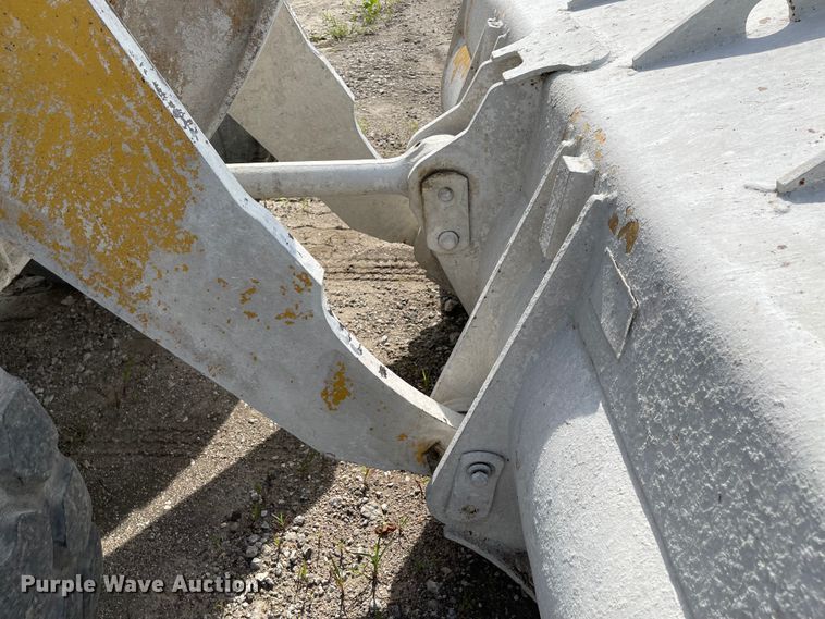 image for item KU9578 1992 Caterpillar 950F  wheel loader