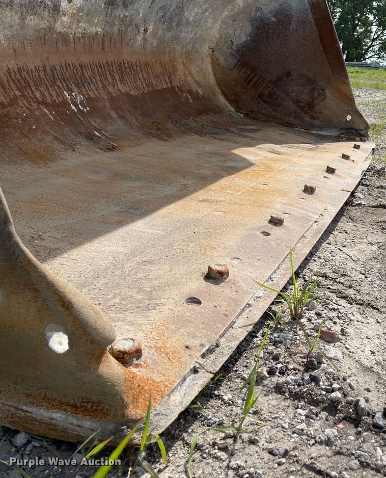 image for item KU9578 1992 Caterpillar 950F  wheel loader