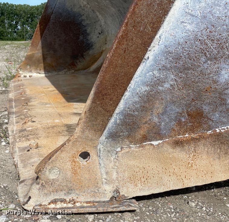 image for item KU9578 1992 Caterpillar 950F  wheel loader