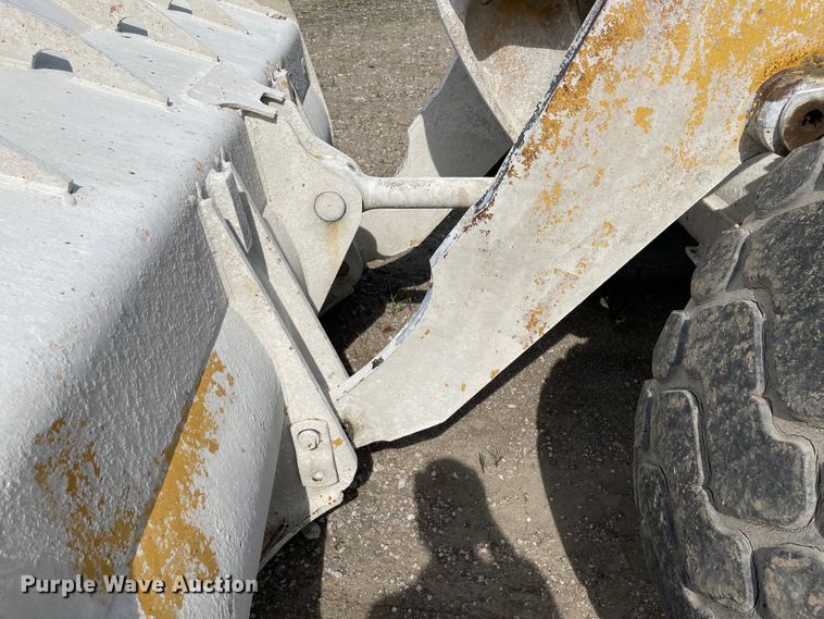 image for item KU9578 1992 Caterpillar 950F  wheel loader