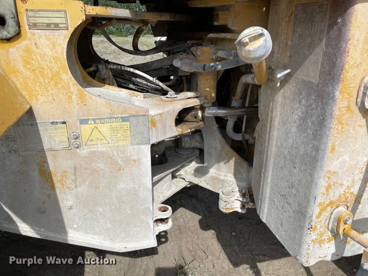 image for item KU9578 1992 Caterpillar 950F  wheel loader