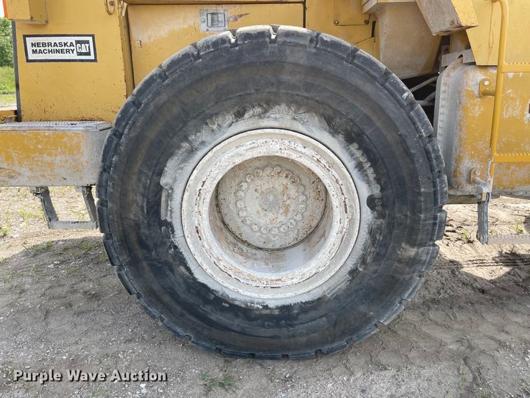 image for item KU9578 1992 Caterpillar 950F  wheel loader