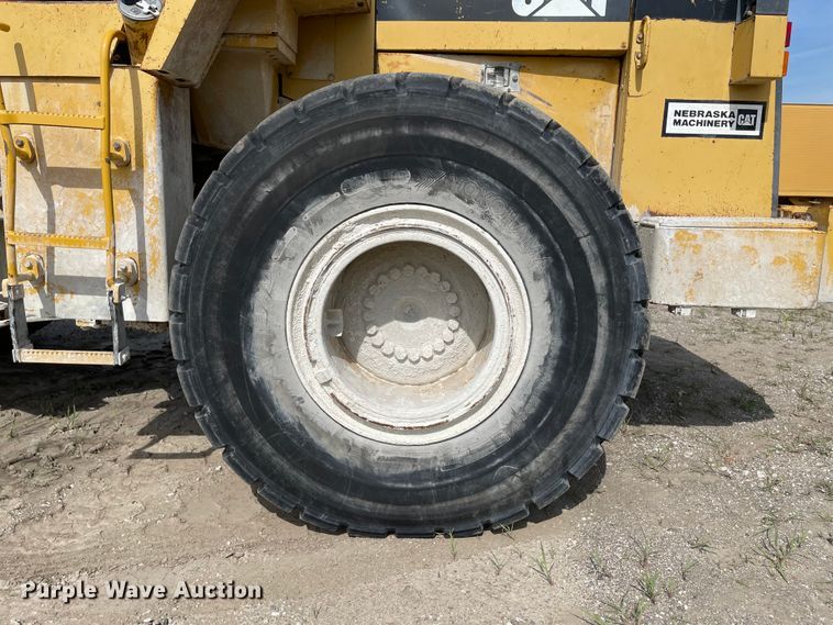 image for item KU9578 1992 Caterpillar 950F  wheel loader