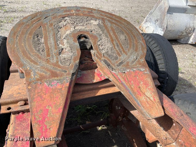 image for item KU9579 Dolly trailer