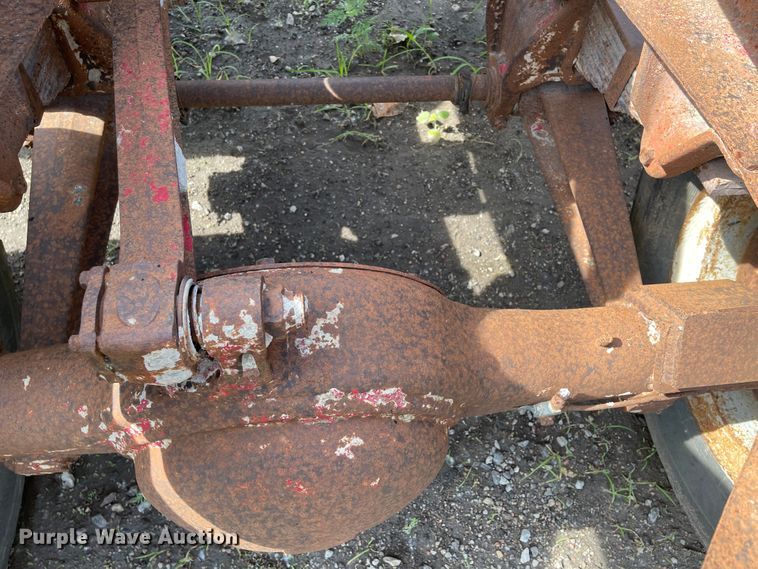 image for item KU9579 Dolly trailer