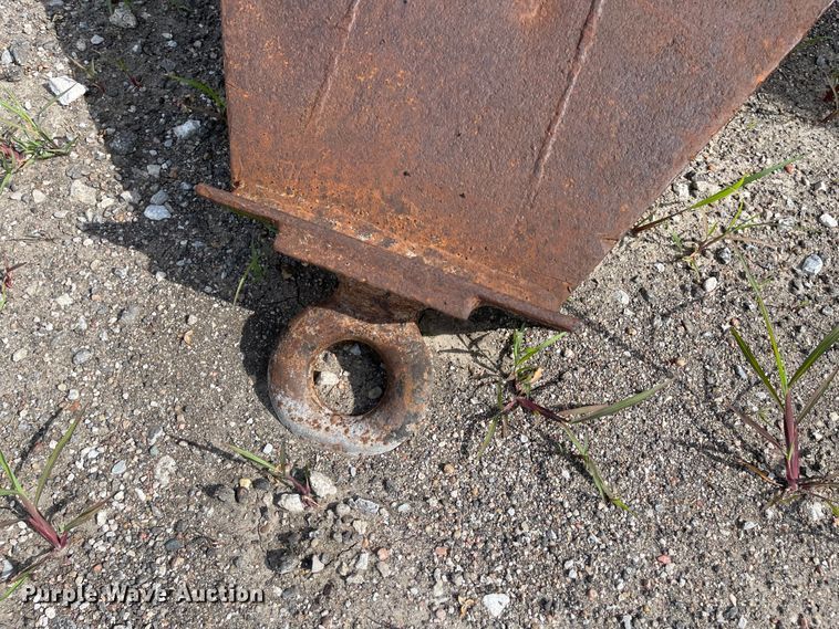 image for item KU9579 Dolly trailer