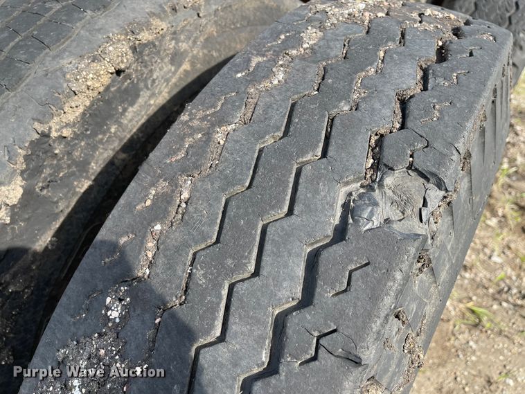 image for item KU9579 Dolly trailer