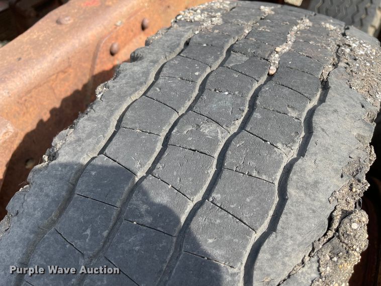 image for item KU9579 Dolly trailer