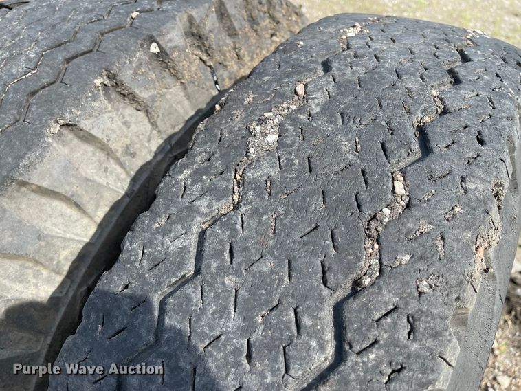 image for item KU9579 Dolly trailer