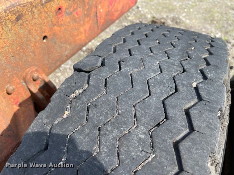 image for item KU9579 Dolly trailer