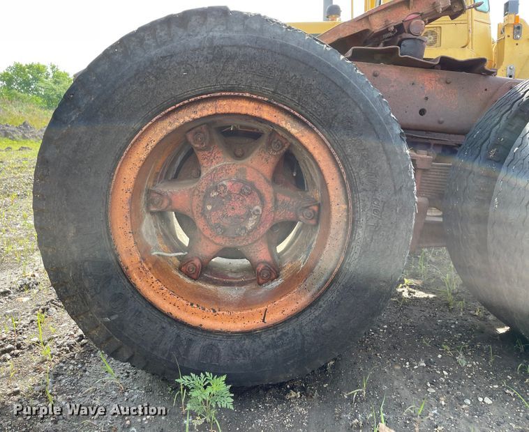 image for item KU9579 Dolly trailer