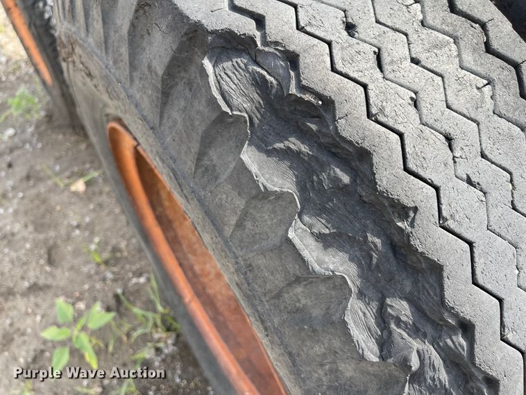 image for item KU9579 Dolly trailer