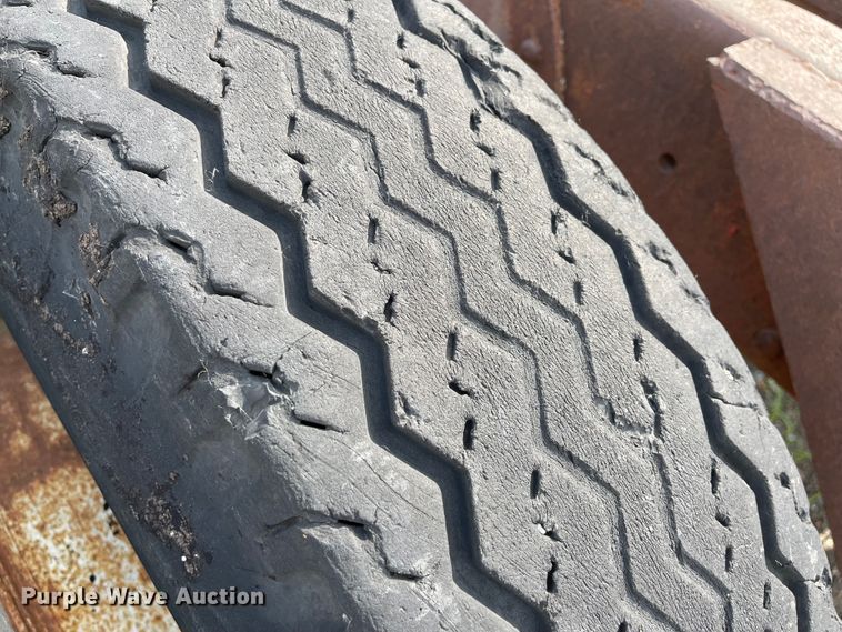 image for item KU9579 Dolly trailer