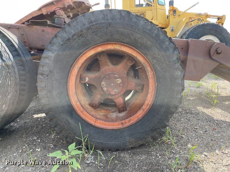 image for item KU9579 Dolly trailer