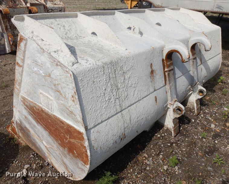 image for item KU9580 Caterpillar  bucket