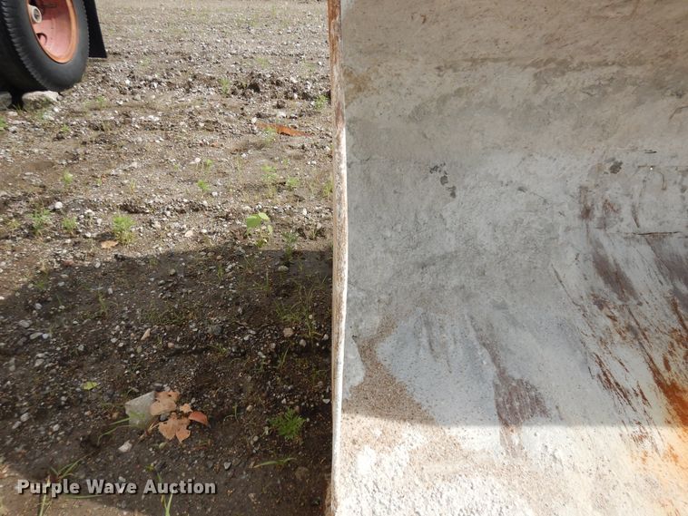 image for item KU9580 Caterpillar  bucket