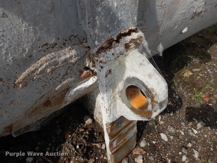 image for item KU9580 Caterpillar  bucket