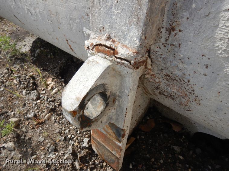 image for item KU9580 Caterpillar  bucket