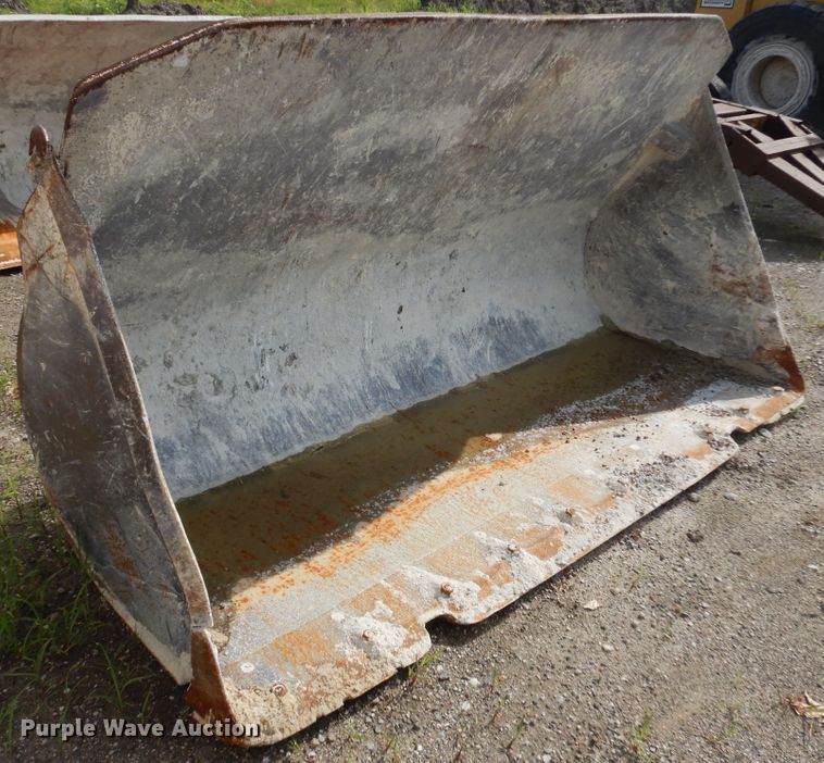 image for item KU9581 Wheel loader bucket