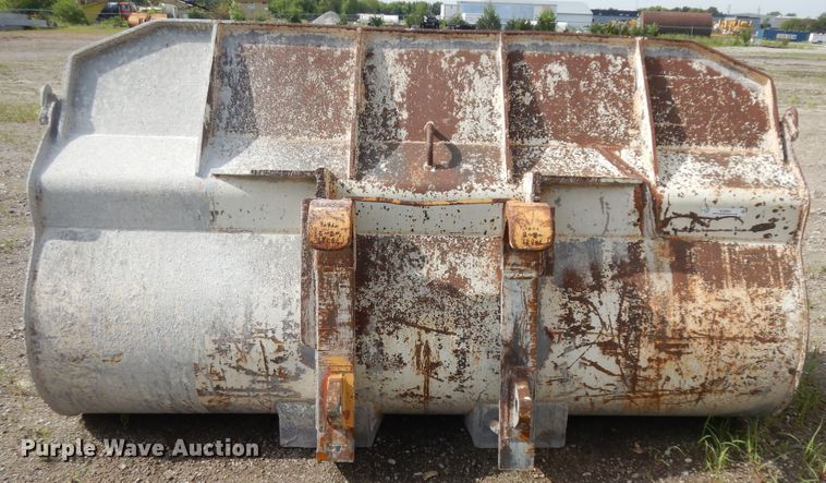 image for item KU9581 Wheel loader bucket