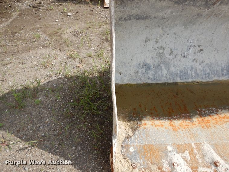 image for item KU9581 Wheel loader bucket