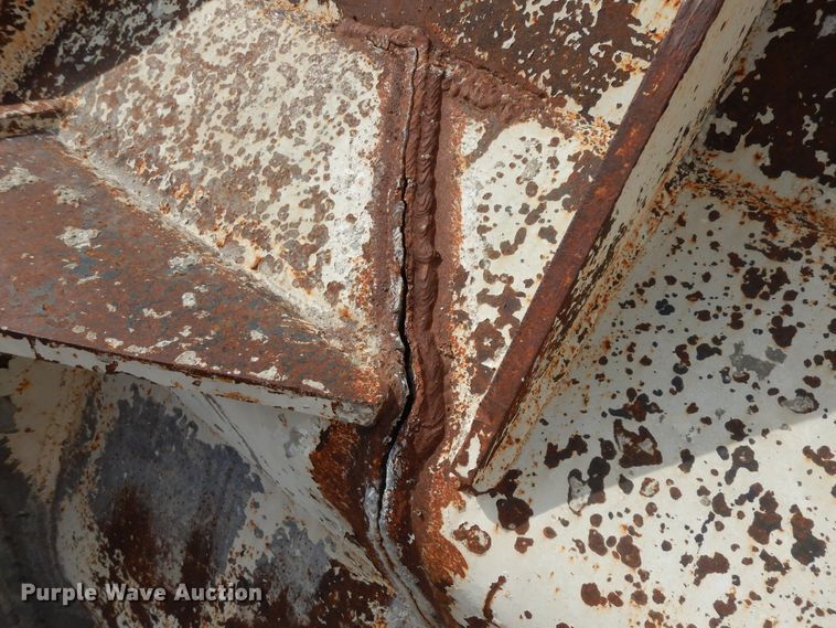 image for item KU9581 Wheel loader bucket