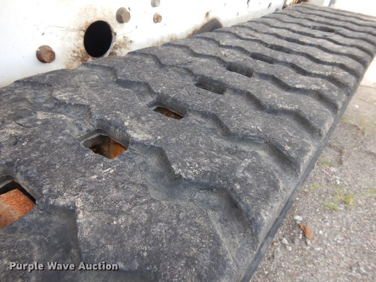 image for item KU9584 2011 Bobcat T190  tracked skid steer loader