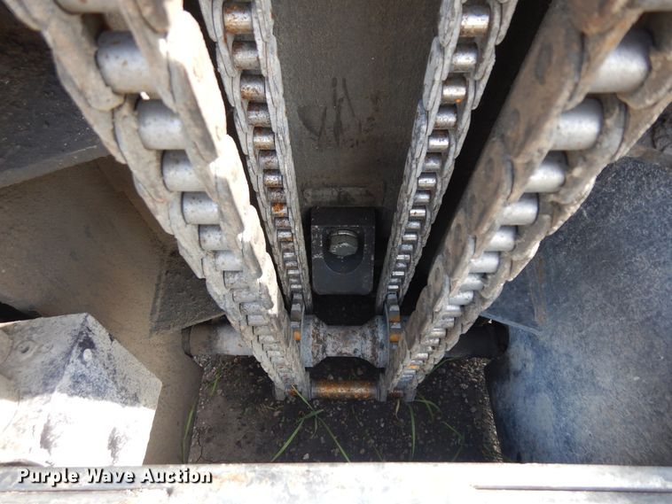 image for item KU9585 Bobcat  skid steer drop hammer