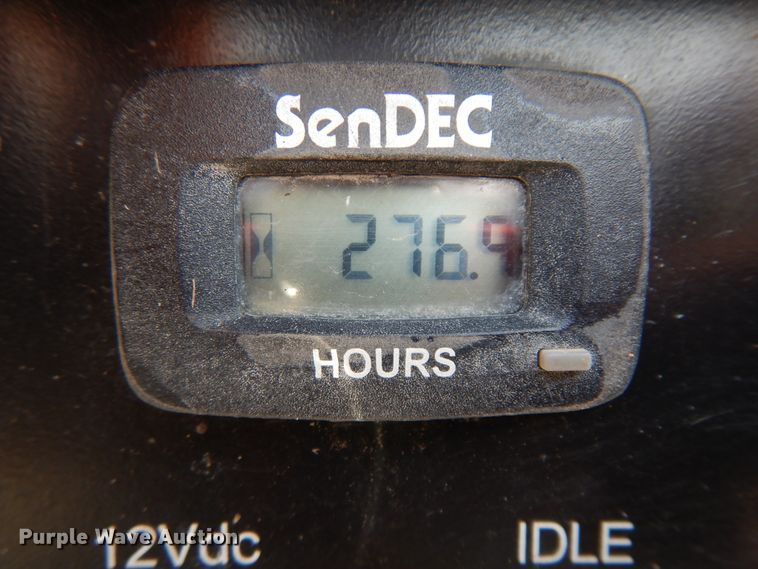 image for item KU9587 Generac GP17500E  generator