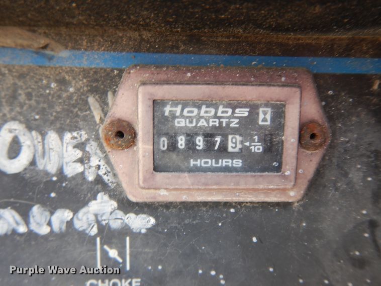 image for item KU9588 Miller Bobcat 225NT  welder/generator