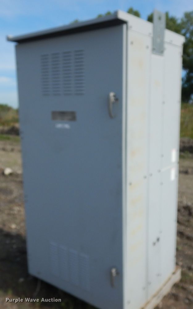 image for item KU9589 Cutler Hammer Pow-R-Line C  switchboard