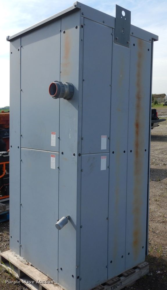 image for item KU9589 Cutler Hammer Pow-R-Line C  switchboard