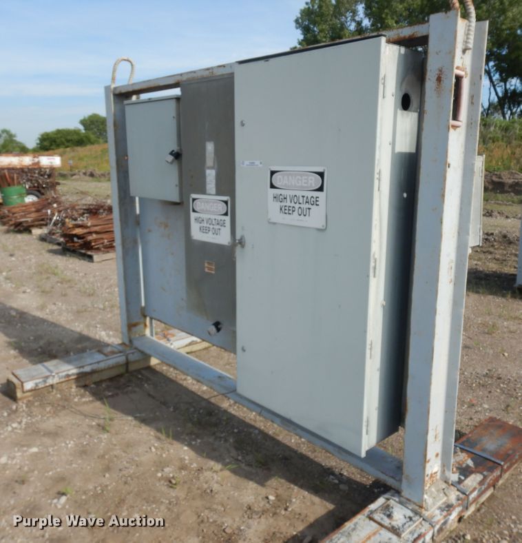image for item KU9590 Electrical panels