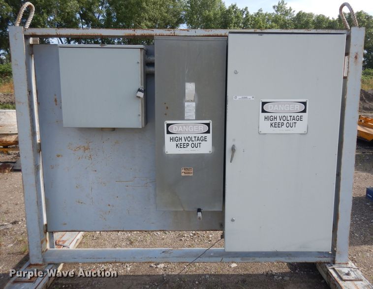 image for item KU9590 Electrical panels