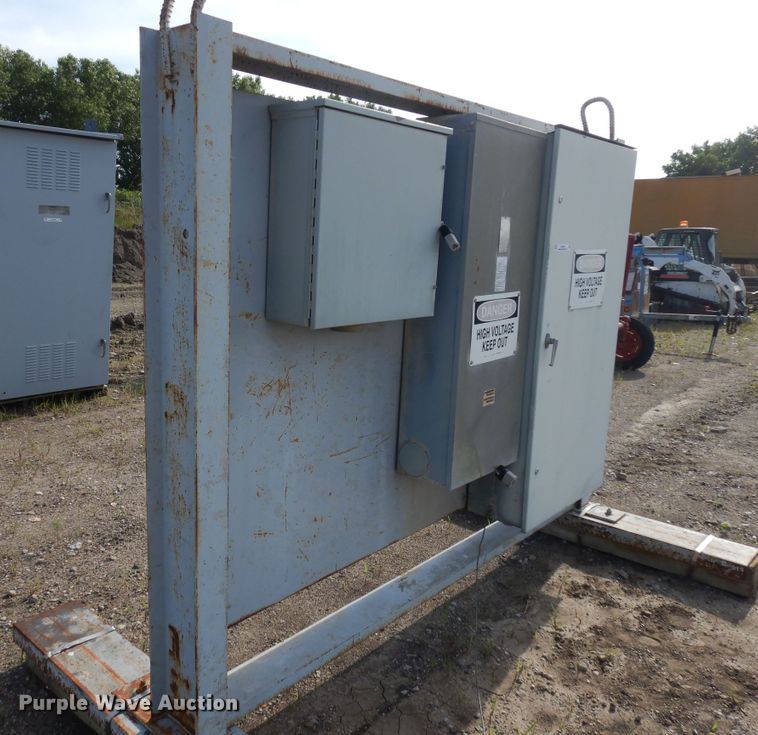 image for item KU9590 Electrical panels