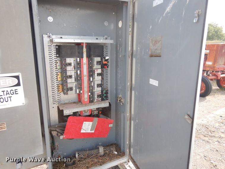 image for item KU9590 Electrical panels