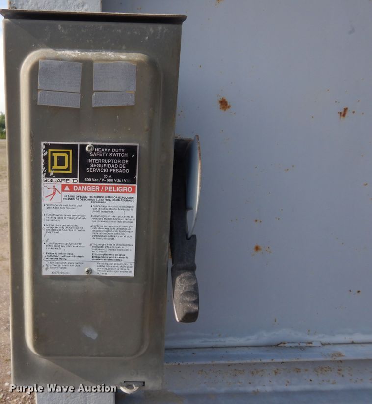 image for item KU9590 Electrical panels