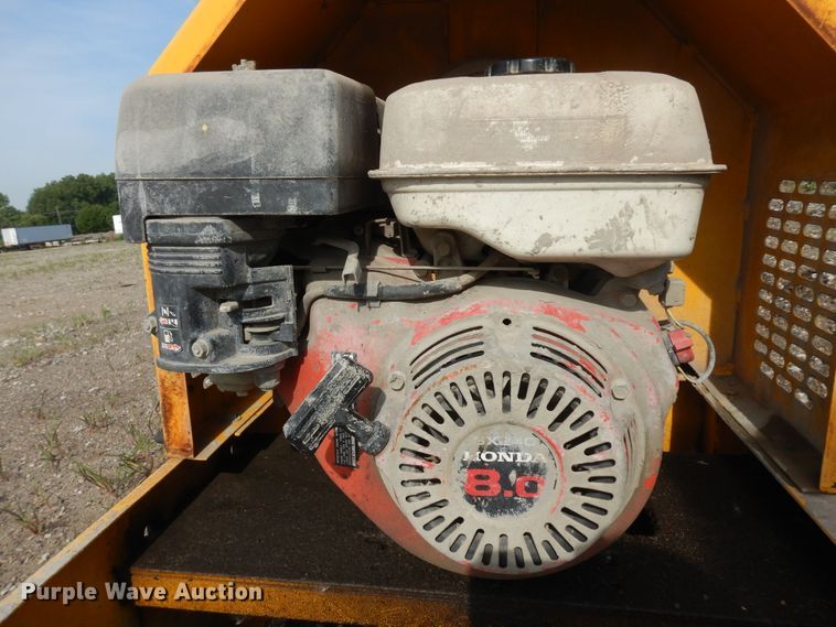 image for item KU9591 Stow  portable concrete mixer