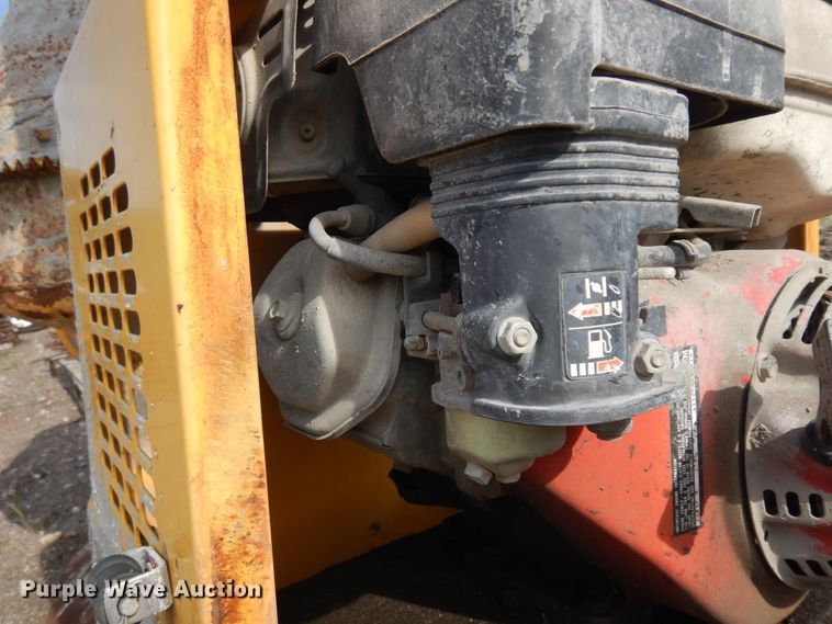 image for item KU9591 Stow  portable concrete mixer