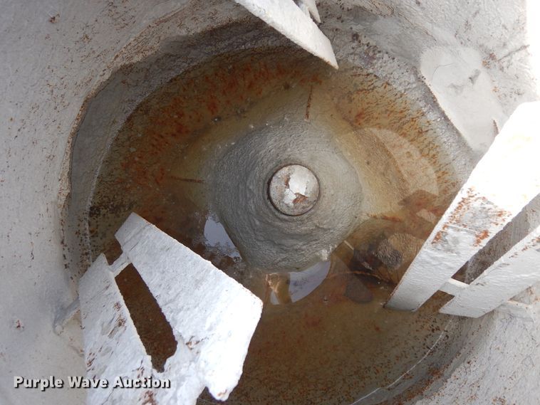 image for item KU9591 Stow  portable concrete mixer