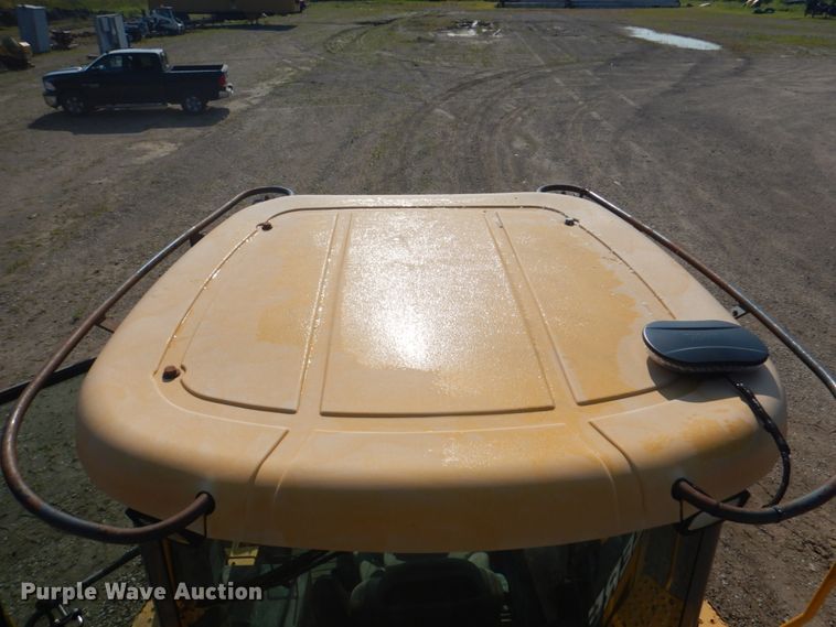 image for item KU9599 John Deere 724J  wheel loader